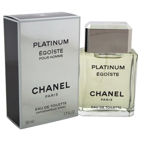 Egoiste Platinum Chanel cologne 